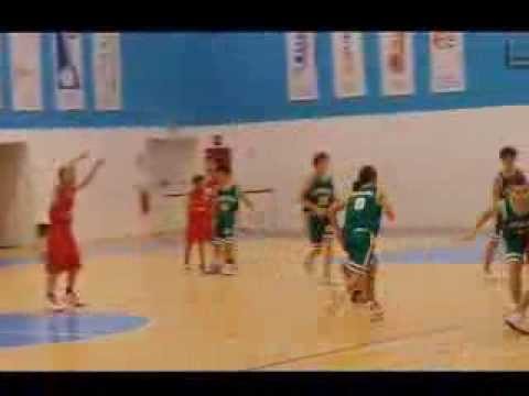 Basketball (contro Lussana)
