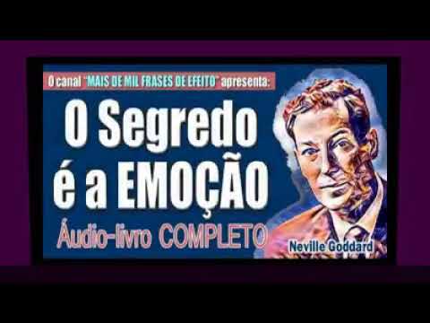 Neville Godart-O segredo é a emoção.