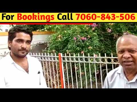 Gurgaon के Harish Ji ने Vrindavan में Chandrodaya Mandir के पास Plot लिया