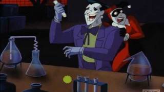 Joker personal scientist