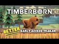 Gameplay video of Timberborn  All Platforms