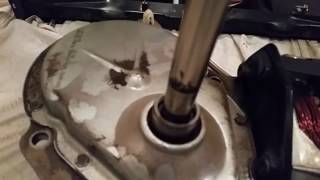 Transmission Testing During Spin Cycle on Whirlpool Washer