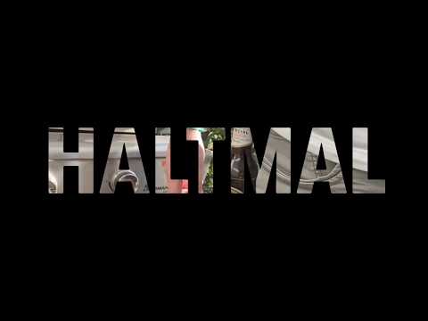 HALTMAL // Der Flaschenhalter für die Wand oder den Gürtel