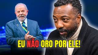 Pastor REBATE apresentador e diz porque NÃO ORA pelo Lula