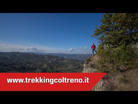 Trekking col treno 2020