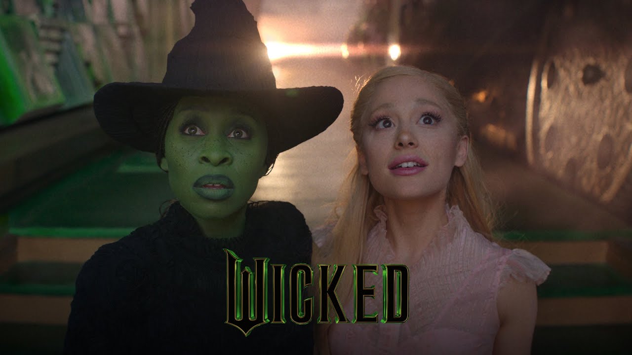 Estrenan Primer Tr iler De Wicked Adaptaci n Del Exitoso Musical De 