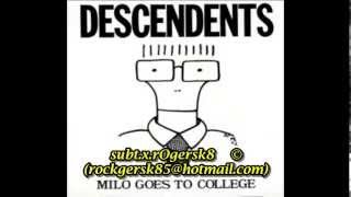 The Descendents I&#39;m Not a Punk (subtitulado español)
