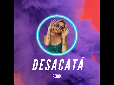 Ptazeta, L-Gante - Desacatá (Remix)