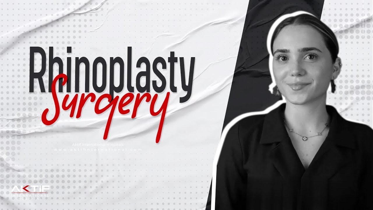 Rhinoplasty