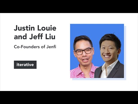 Jeff Liu and Justin Louie from Jenfi on How They Got ... - YouTube