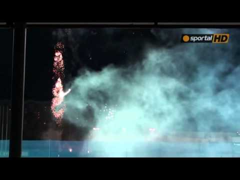 Димна завеса на Герена, Левски-Литекс