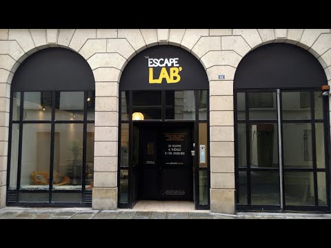 download lagu mp3 mp4 The Escape Lab Paris, download lagu The Escape Lab Paris gratis, unduh video klip The Escape Lab Paris