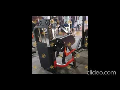 Bicep Tricep Machine