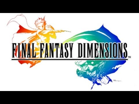Final Fantasy Dimensions - Main Theme - HQ