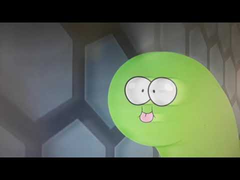 Slither.io Logic 6 - Cartoon Animation Part 1