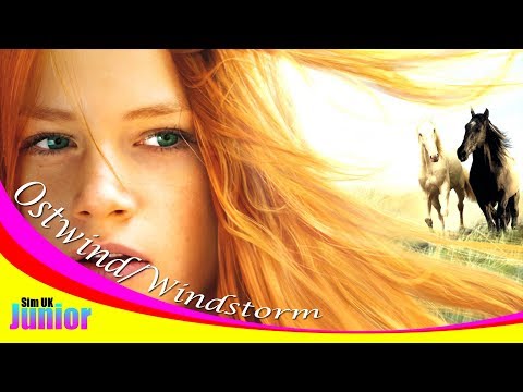 First Trek & Hunting & Race Time | Ostwind Windstorm Gameplay #3