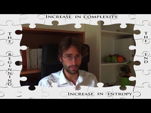 Book Trailer: The Beginning and the End by Clément Vidal