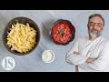 The REAL Best Tomato Sauce You'll Ever Make with Italian Chef Paolo Lopriore
