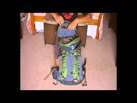 Review - Granite Gear Nimbus Trace 62