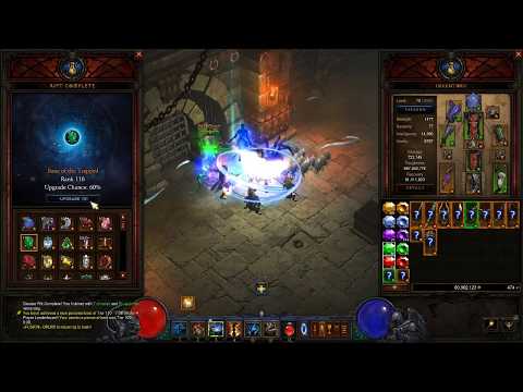 Diablo 3 Season 18 ZDPS Witch Doctor