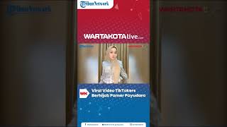 Download lagu Video TikTokers Berhijab Pamer Payudara, Menuai Kecaman Banyak Netizen #shorts mp3