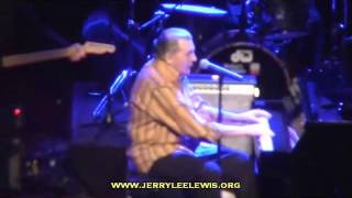 Jerry Lee Lewis - That Kind Of Fool (Oslo 2007)