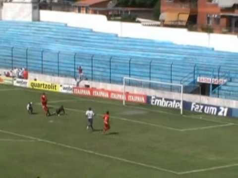 América x Olaria Jr 2011