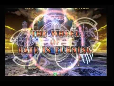 BBCF 12/28/2015 Central Hachiouji HWB - Sugiyama (VK) VS Ameyoshi (Mu-12) FT5