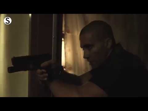End Of Watch (2012) - Ambush Scene