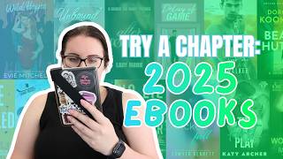 try a chapter . 2025 ebook edition