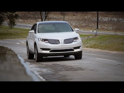 2016 Lincoln MKX Review