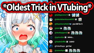 Mint Fell for the OLDEST TRICK in VTubing...