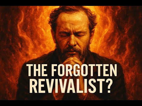 Father Nash: The Hidden Intercessor Who Birthed Finney’s Revival