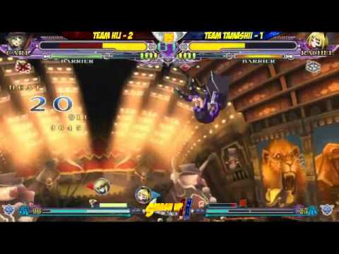 Smash Up 2 Tournament - BlazBlue CSEX Teams - 1