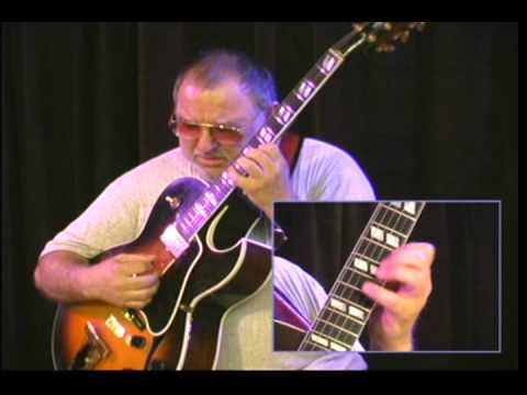 Joe Diorio Guitar Instruction, Lessons, DVDs