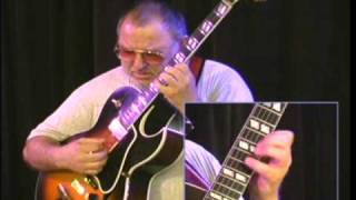 Joe Diorio Guitar Instruction, Lessons, DVDs