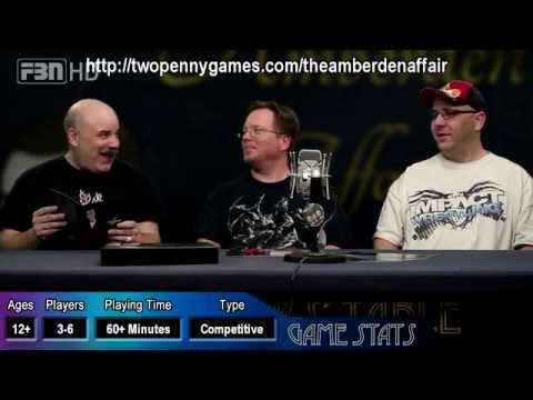 The Amberden Affair overview