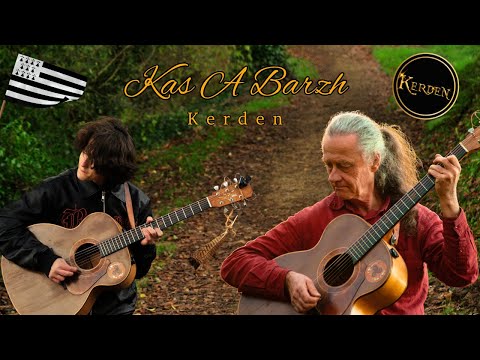 Kerden - Kas a Barh "Daou ha daou" (Clip Officiel)