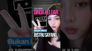 Download lagu Fans Minta DINDA keluar dari SECRET NUMBER? #kpop #secretnumber mp3 Download lagu Fans Minta DINDA keluar dari SECRET NUMBER? #kpop #secretnumber mp3