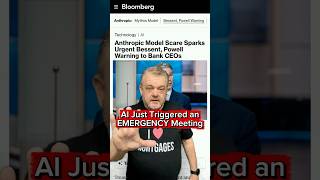 Wall Street Just Got an URGENT AI Warning…