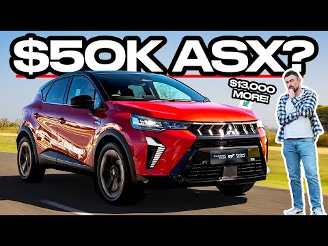 French Perks With A 10-Year Warranty! (Mitsubishi ASX 2026 Review)