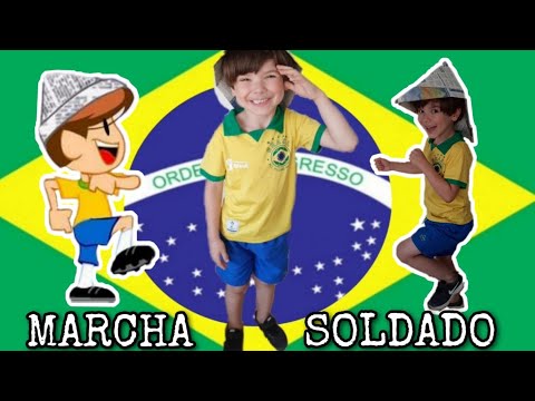 Dia do Soldado com TOBIAS O ALEMÃOZINHO