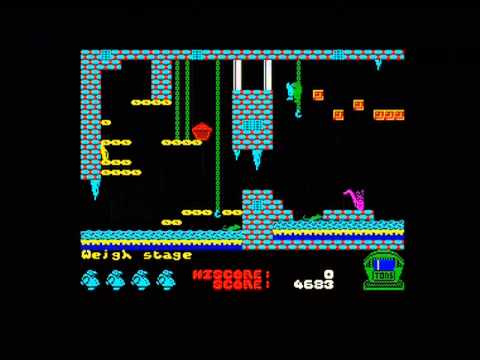 Chubby Gristle Amiga