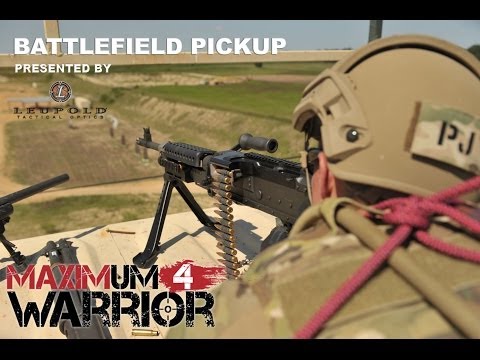 Maximum Warrior 4: Battlefield Pickup Trailer