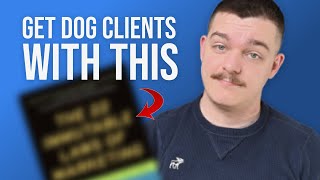 Dog Trainers | This Is How To Stand Out in 2025