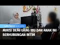 Miris Demi Uang Ibu Dan Anak Ini Berhubungan Intim Liputan 6 Bandung