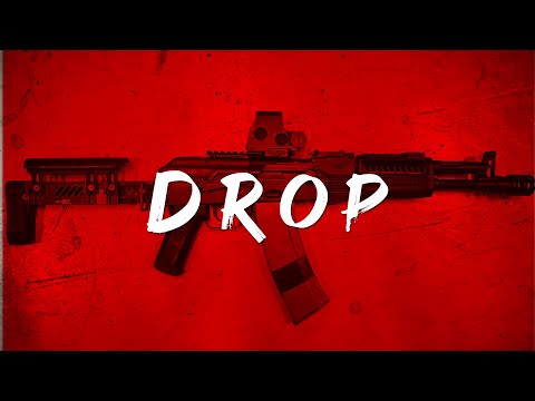 Gangsta Club Rap Beat Instrumental ''DROP'' 50 Cent Type Beat Fast Bouncy  Freestyle Hip Hop Beat