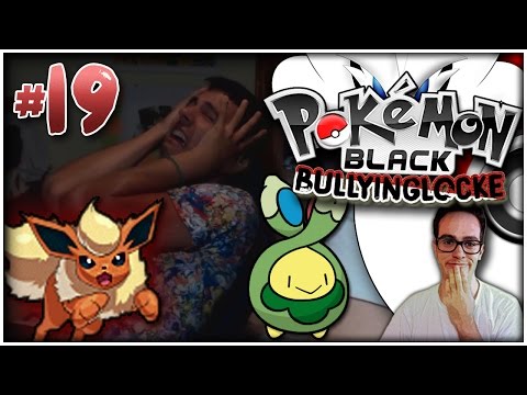 POKÉMON NEGRO BULLYINGLOCKE #19 - ¡MUERTE MASIVA Y... EL DESENLACE DE GRAYA!
