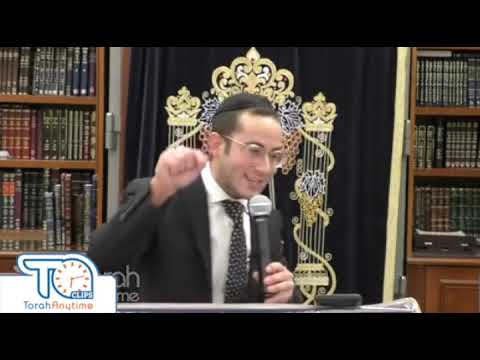 Why The Jews are Hated? - R. Yehoshua Zitron - TorahAnytime.com