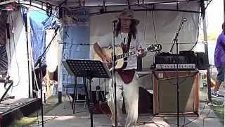 "Like a Rolling Stone" - COVENTRY JONES @ Summerfest!  7/3/15